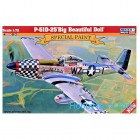 P-51D-25 Big Beautiful Doll - 1/72