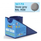Tinta Revell para plastimodelismo - stone grey mat RAL 7030 - 18ml - Num. 75