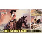 ENGLISH CIVIL WAR COLLECTION - 4 figuras  