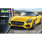 Mercedes-AMG GT - 1/24 - NOVIDADE!