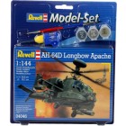 Model Set AH-64D Longbow Apache - 1/144