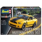 Ford Mustang 2013 Boss 302 - 1/25