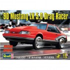 Mustang LX 5.0 Drag Racer 1990 - 1/25