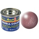 Tinta Revell para plastimodelismo - Cobre metálico - 14ml - Num. 93