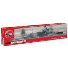 HMS HOOD  