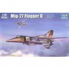 Mig-27 Flogger D - 1/48