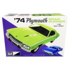 Plymouth Road Runner 1974 - 1/25