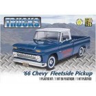 Chevy Fleetside 1966 - 1/25