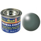 Tinta Revell para plastimodelismo - Fern green silk - 14ml - Num. 360