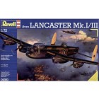Avro Lancaster Mk.I/II - 1/72