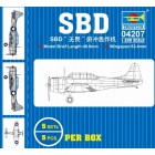 SBD - 1/200 - Trumpeter