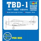 TBD-1 - 1/200 - Trumpeter