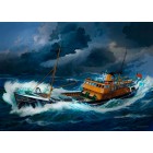 Traineira de pesca do Mar do Norte - 1/142 - NOVIDADE!