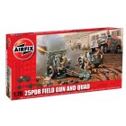 25 PDR FIELD GUN E QUAD  