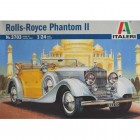 Rolls-Royce Phantom II - 1/24 - Italeri