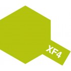 Tinta Tamiya Yellow Green - XF4 - 10ml