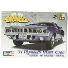Plymouth Hemi Cuda 426 1971 - 1/24 - PROMOÇÃO