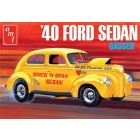 Ford Sedan GASSER (Original Art Series) - 1940 - 1/25