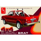 Subaru Brat Pickup - 1978 - 2T - 1/25