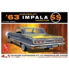 Chevy Impala SS - 1963 - 2T - 1/25