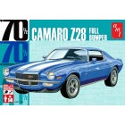 Camaro Z28 Full Bumper 1970 - 1/25