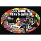 Don Garlits Wynns Jammer Dragster - 1/25