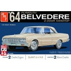 Plymouth Belvedere (w/Slant 6 Engine) 2T 1964 - 1/25