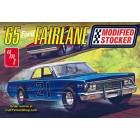 Ford Fairlane 1965 - Modified Stocker - 1/25