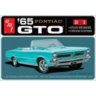 Pontiac GTO 2T 1965 - 1/25