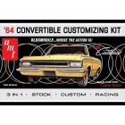 Olds Cutlass F-85 Convertible 1964 - 1/25