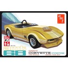 Chevy Corvette Custom 1968 - 1/25