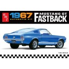 Ford Mustang GT Fastback 1967 - 1/25