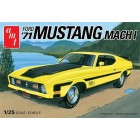 Ford Mustang Mach I 1971 - 1/25