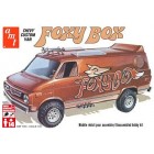 Chevy Van Foxy Box 1975 - 1/25