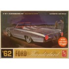 Ford Thunderbird 1962 - 1/25 - DISPONIVEL POR TEMPO LIMITADO!