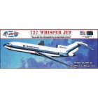 Boeing 727 Whisper Jet Airliner Eastern - 1/96