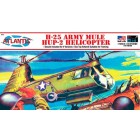 Army Mule Helicopter - 1/48