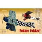 Fokker Fokker! Limited Edition - 1/72