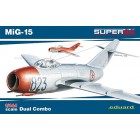 MiG-15 Dual Combo - 1/144