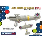Avia B.534 IV. serie - 1/144