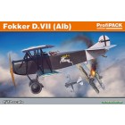 Fokker D.VII (Alb) - 1/72