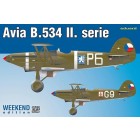 Avia B-534 II. Serie - 1/72