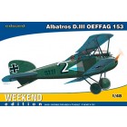 Albatros D. III OEFFAG 153 - 1/48