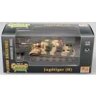 Jagdtiger (Henschel model) / three-color camouflage ( s.Pz.Jag.Abt.653) - 1/72