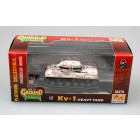 Captured KV-1 - 1/72