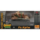 KV-2 Pz.Kpfm.754(r) Abt.56 (color) - 1/72
