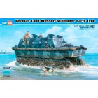 GERMAN LAND-WASSER-SCHLEPPER EARLY TYPE - 1/35