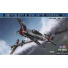 British Fleet Air Arm Hellcat Mk.I - 1/48