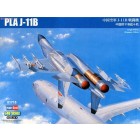 PLA J-11B - 1/48