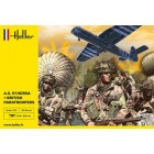 A.S. 51 Horsa + Paratroopers - 1/72
